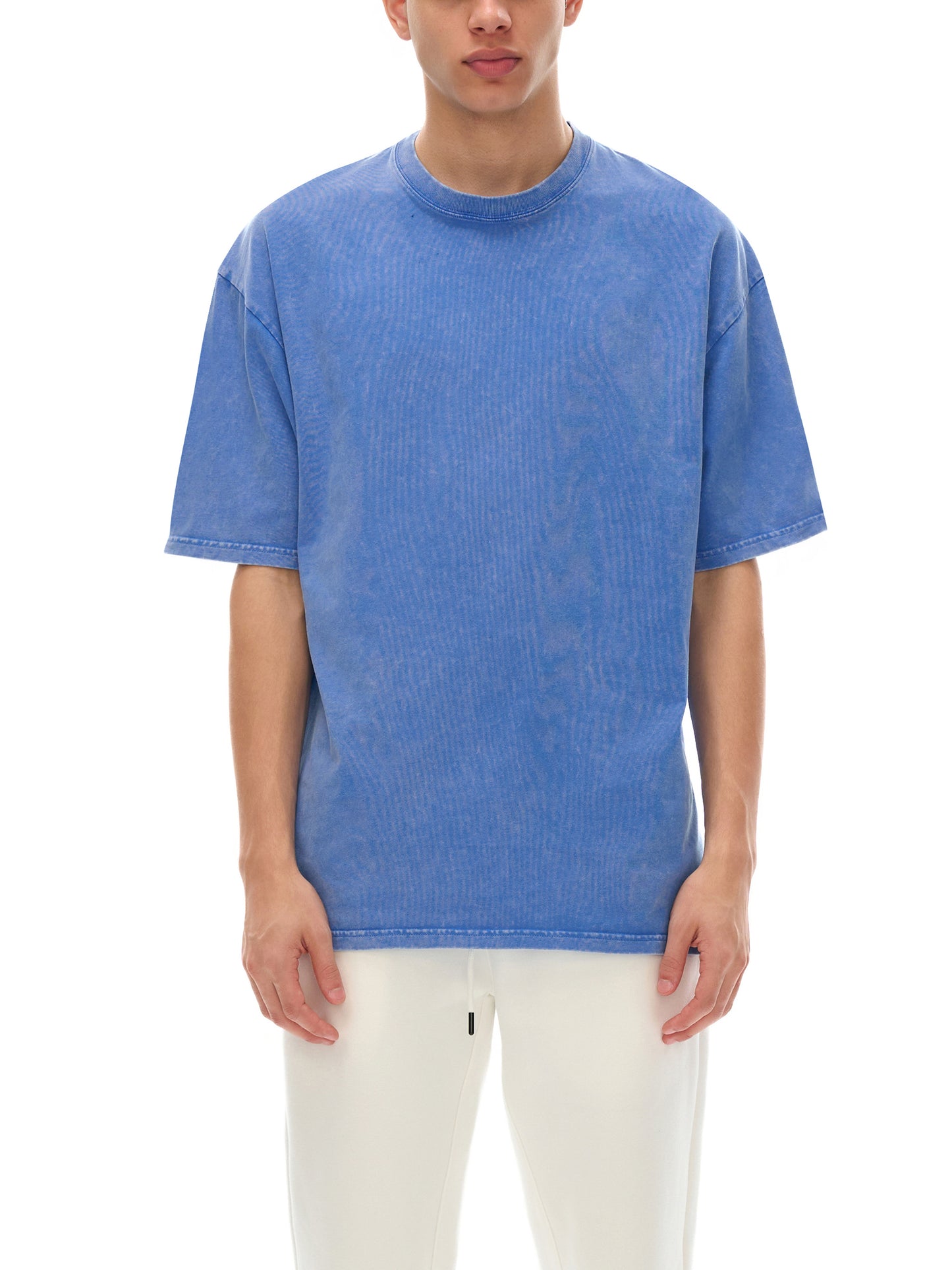 The Snip Standard Acid Wash Oversize Vasectomy T-Shirt