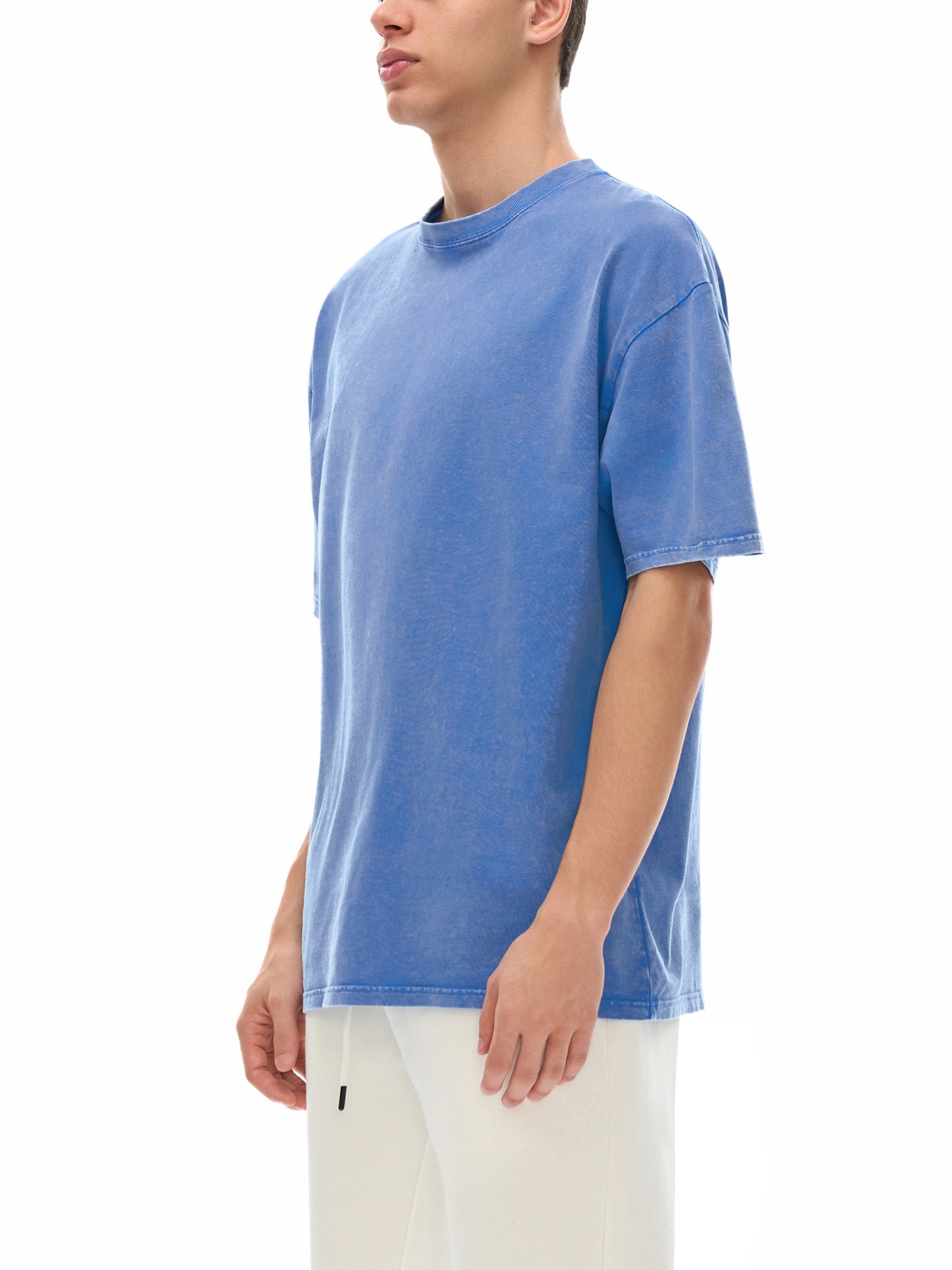 The Snip Standard Acid Wash Oversize Vasectomy T-Shirt
