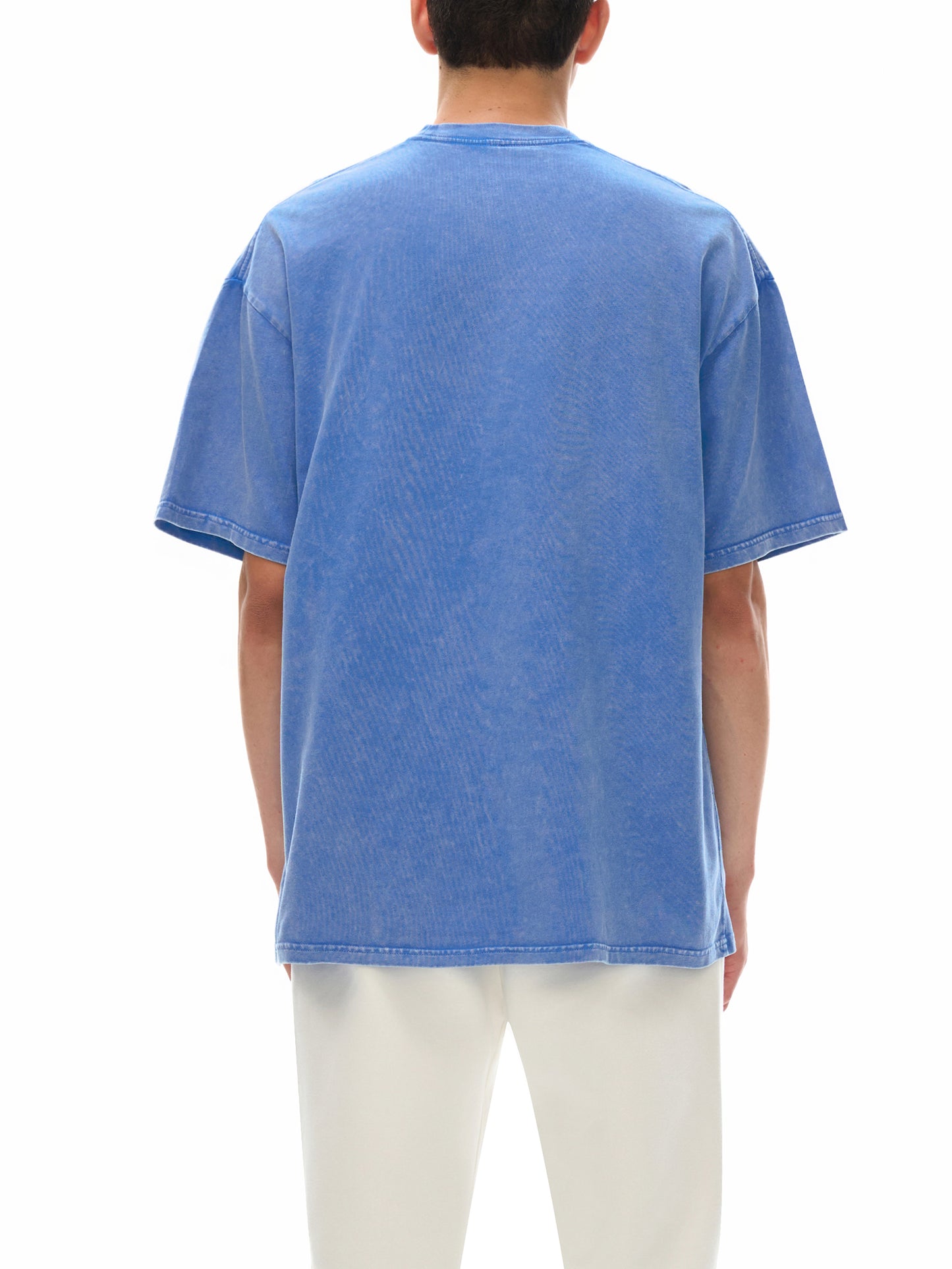 The Snip Standard Acid Wash Oversize Vasectomy T-Shirt