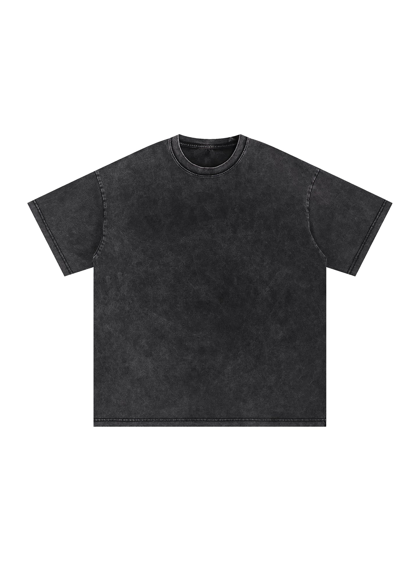 The Snip Standard Acid Wash Oversize Vasectomy T-Shirt