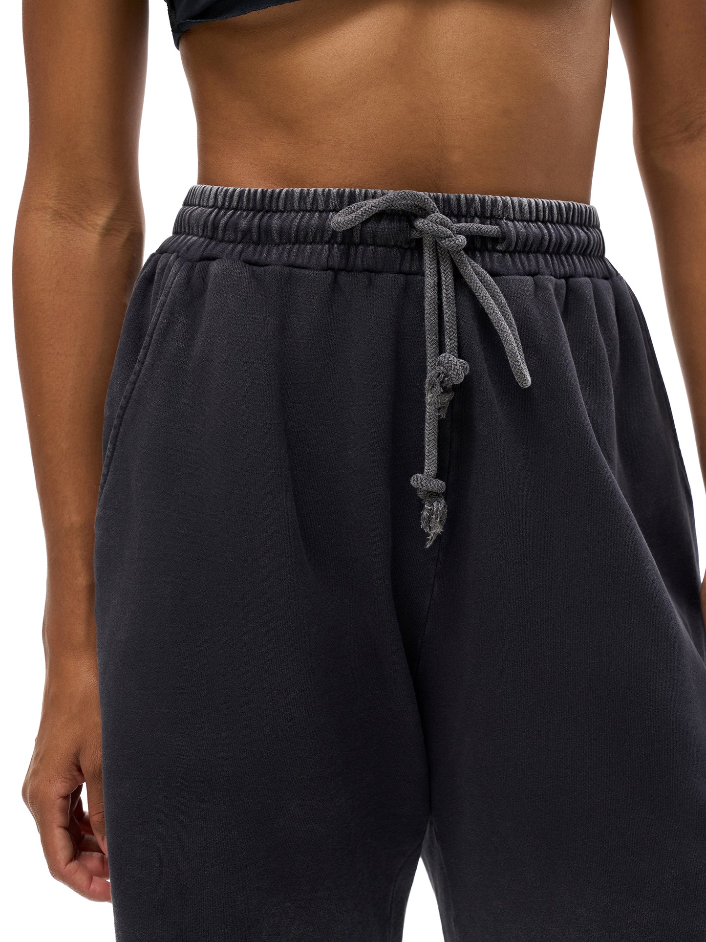 The Snip Standard Reverse Dyed Vasectomy Sweatshorts