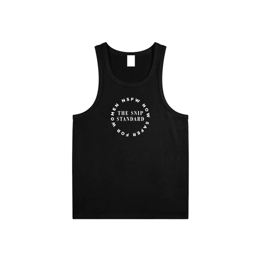 The Snip Standard Essential Performance Vasectomy Tank Top