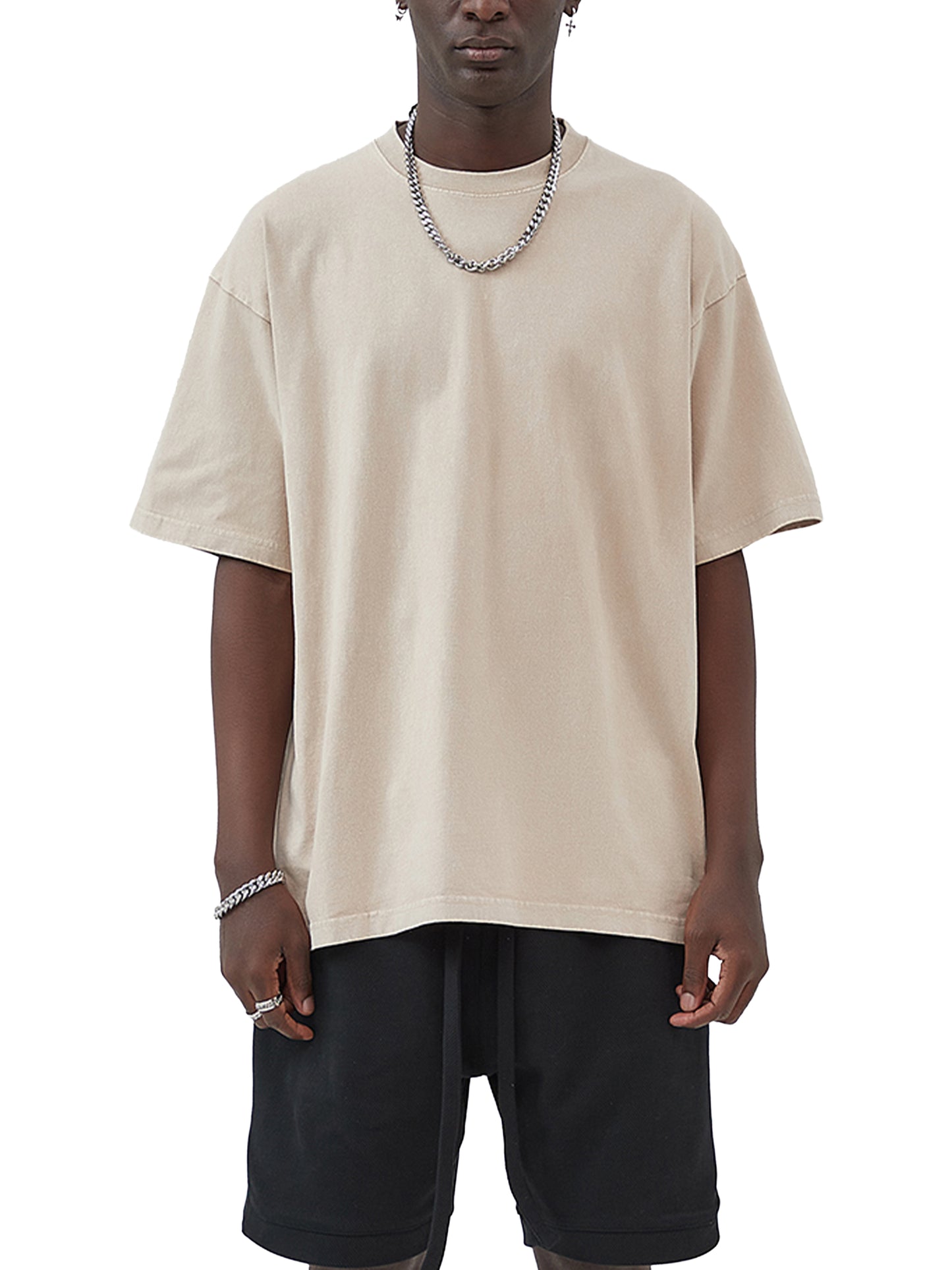 The Snip Standard Logo Cotton Monkey Vasectomy Wash Tee