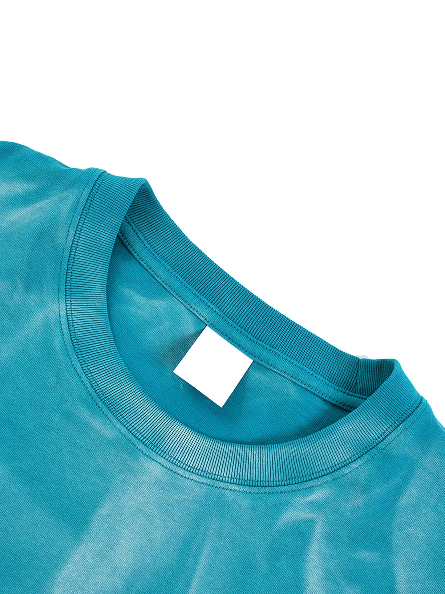 The Snip Standard Hand-Scrunched Sunfade Vasectomy T-Shirt