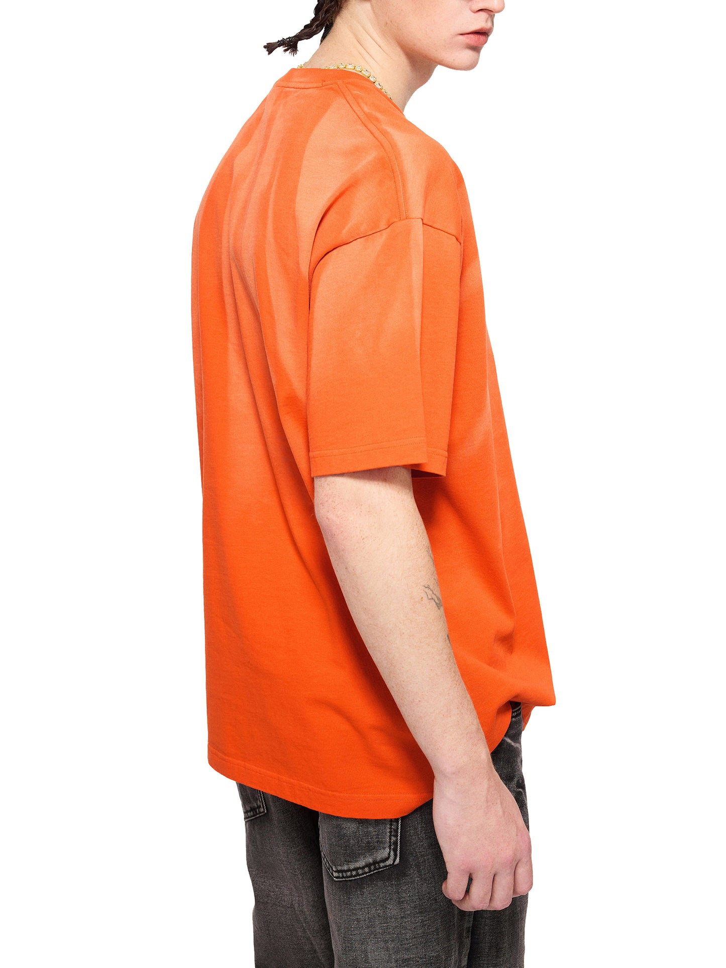 The Snip Standard Hand-Scrunched Sunfade Vasectomy T-Shirt
